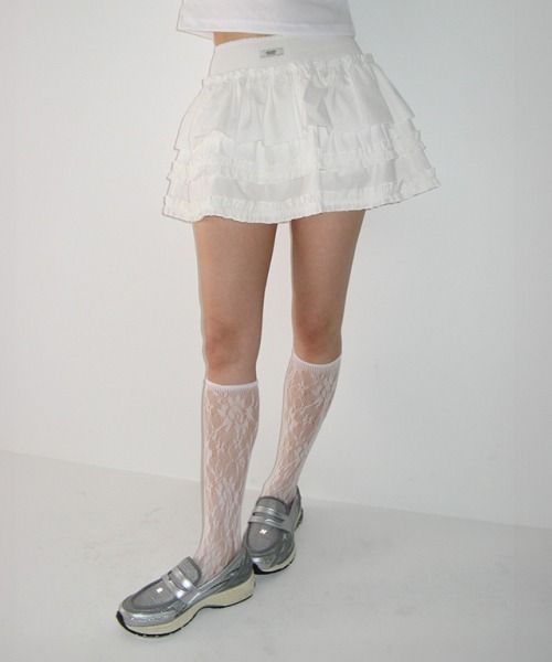 RONRON CANCAN LAYERED SKIRT