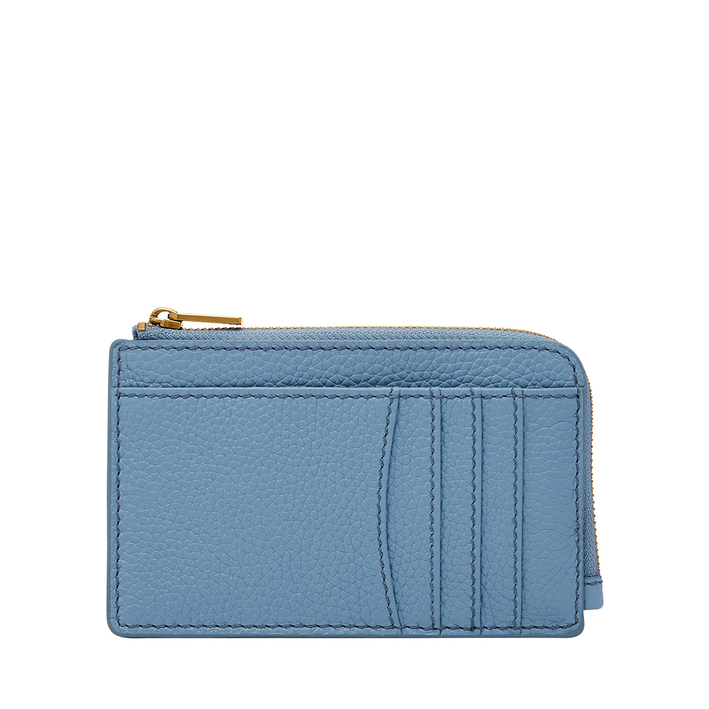 Jori 真皮卡片零錢包 (多色可選)