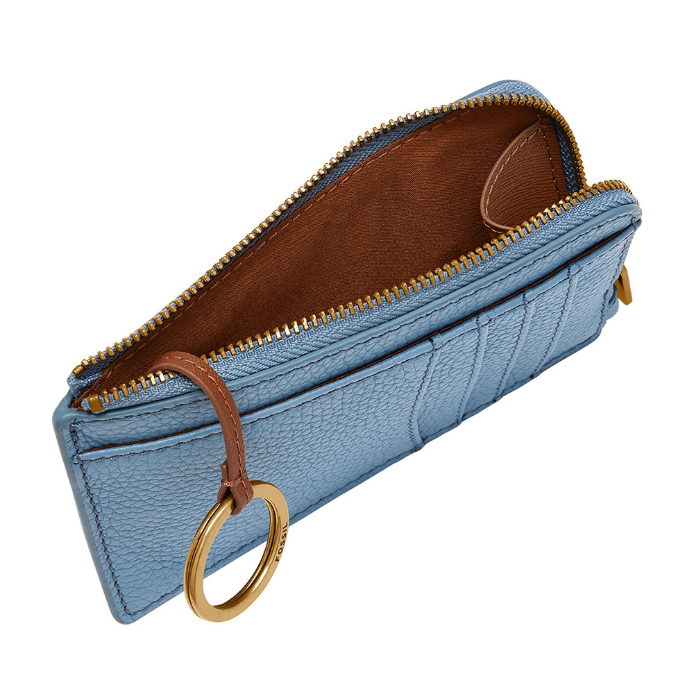 Jori 真皮卡片零錢包 (多色可選)