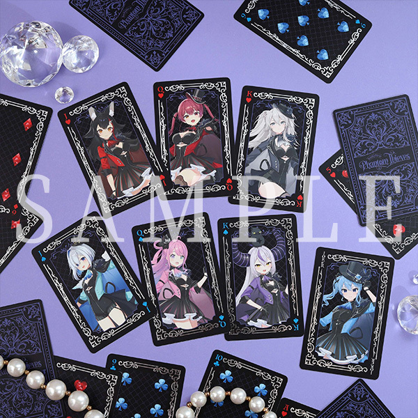 「事後通販」「官品代購」hololive‐探偵と怪盗、美術館に仕掛けられた謎‐ 周邊 第3彈