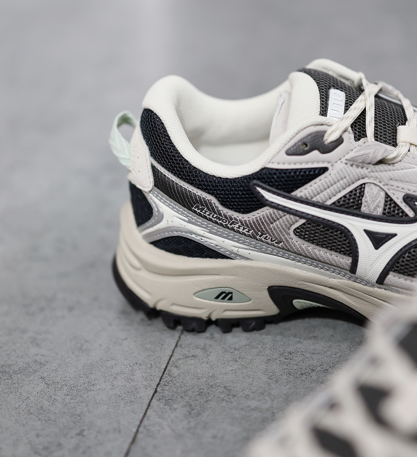 Mizuno FIYI TL v2 Grey 深灰藍 D1GH251905