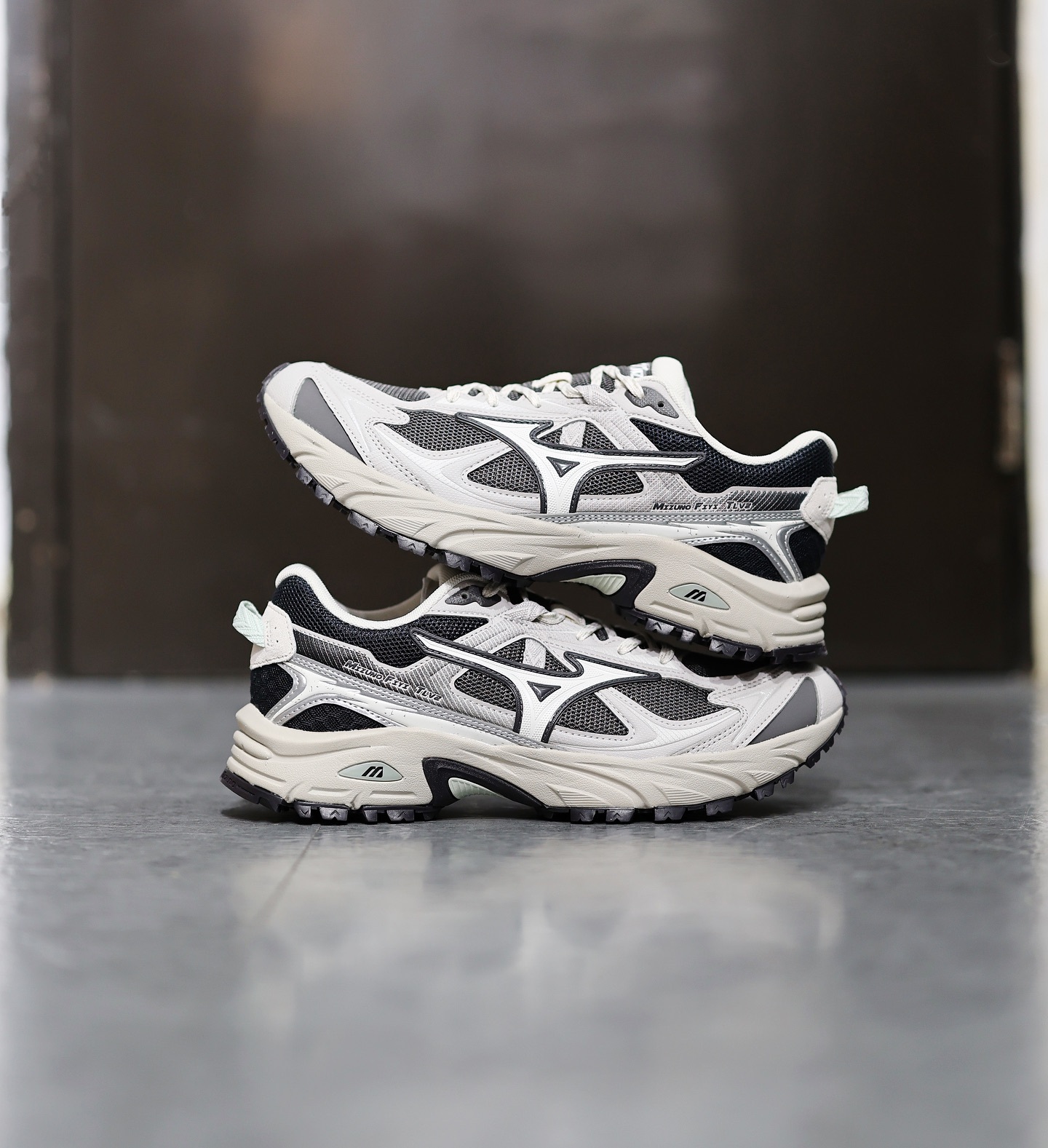 Mizuno FIYI TL v2 Grey 深灰藍 D1GH251905