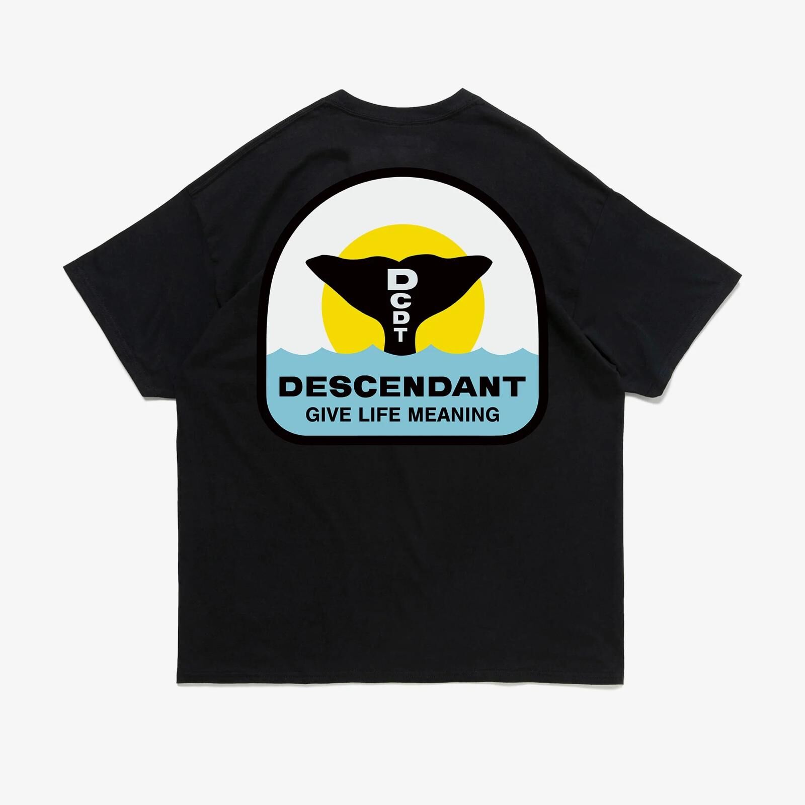 現貨| DESCENDANT FLUKE UP SS 251ATDS-STM05S