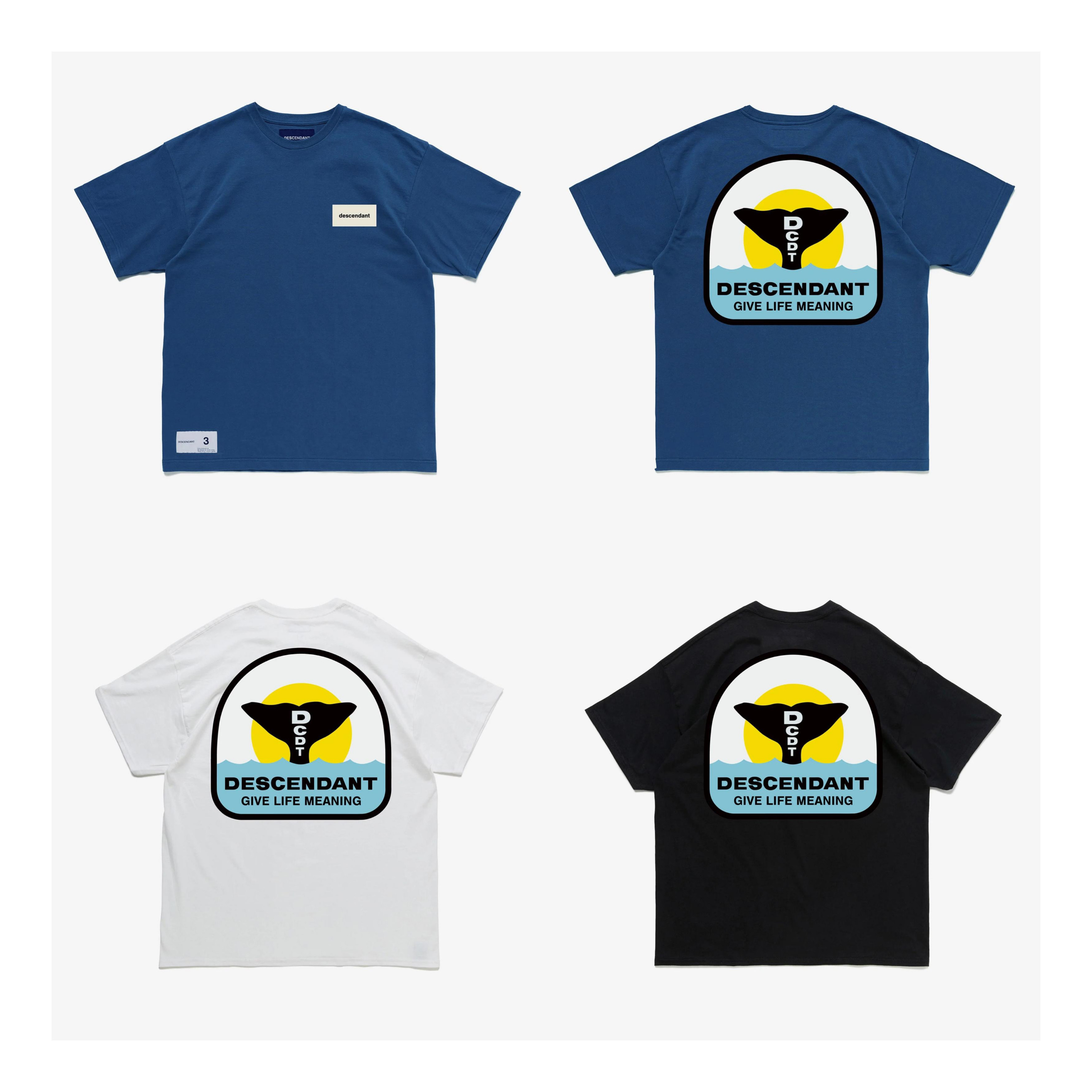 現貨| DESCENDANT FLUKE UP SS 251ATDS-STM05S