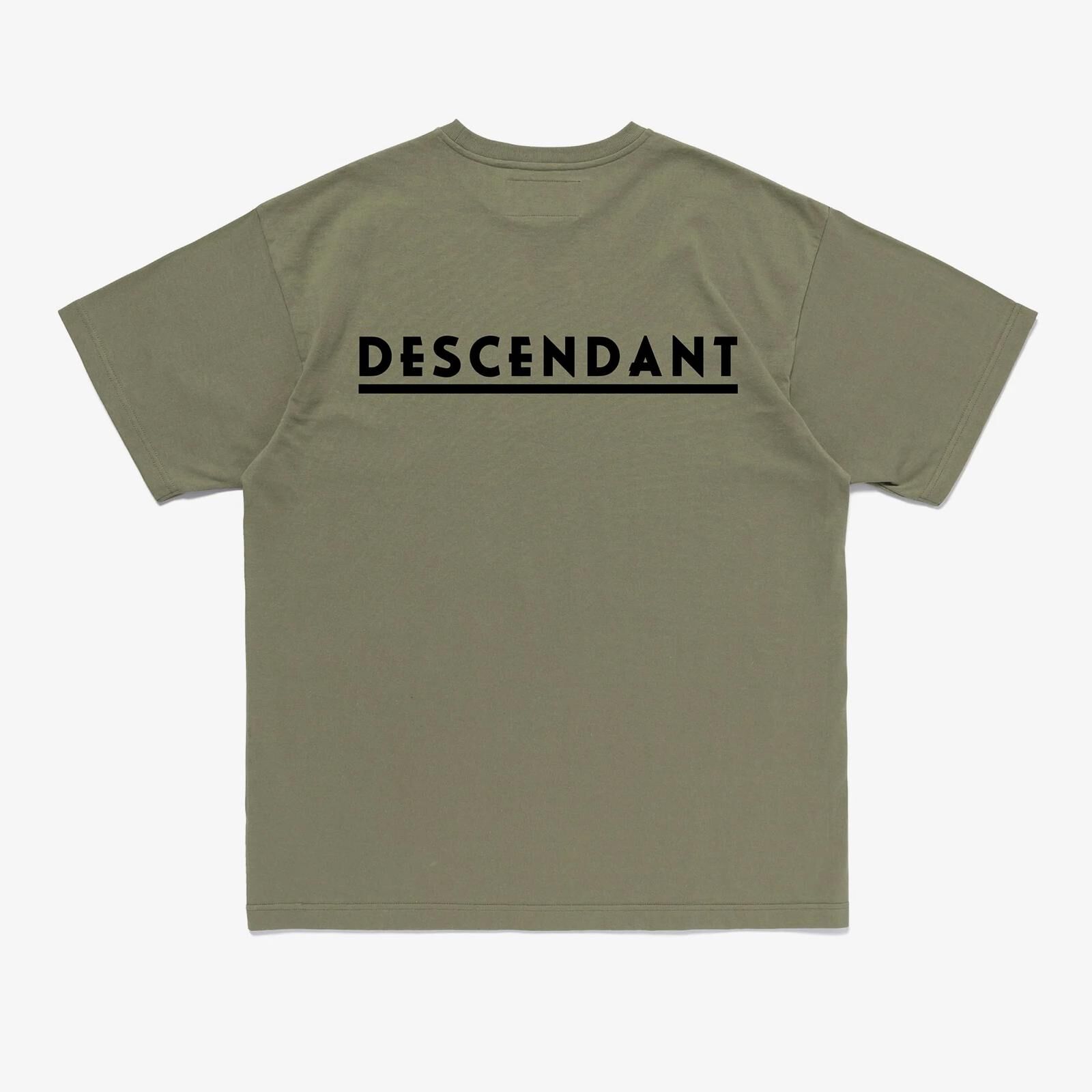 現貨| DESCENDANT GENNAKER SS 251ATDS-STM04S