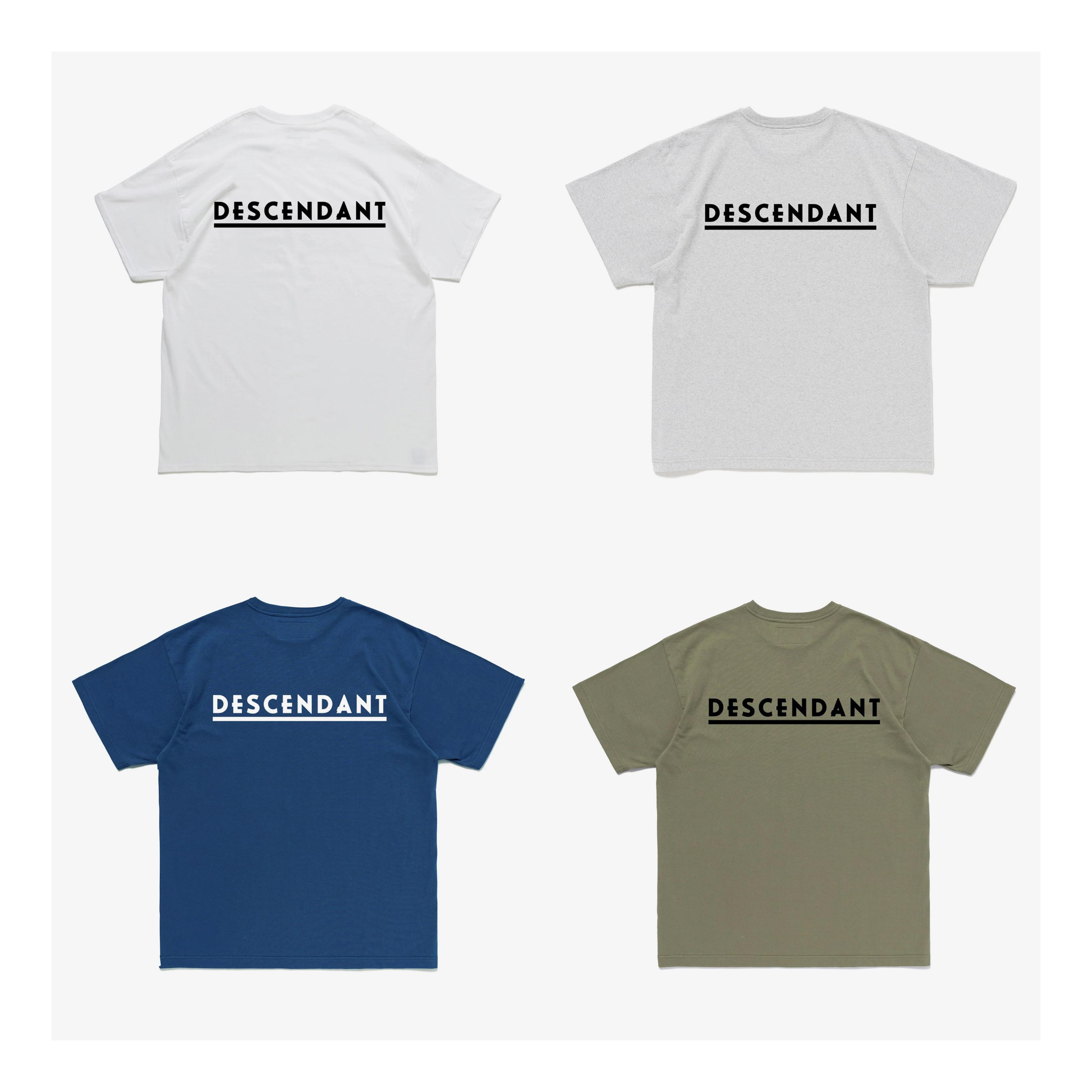 現貨| DESCENDANT GENNAKER SS 251ATDS-STM04S