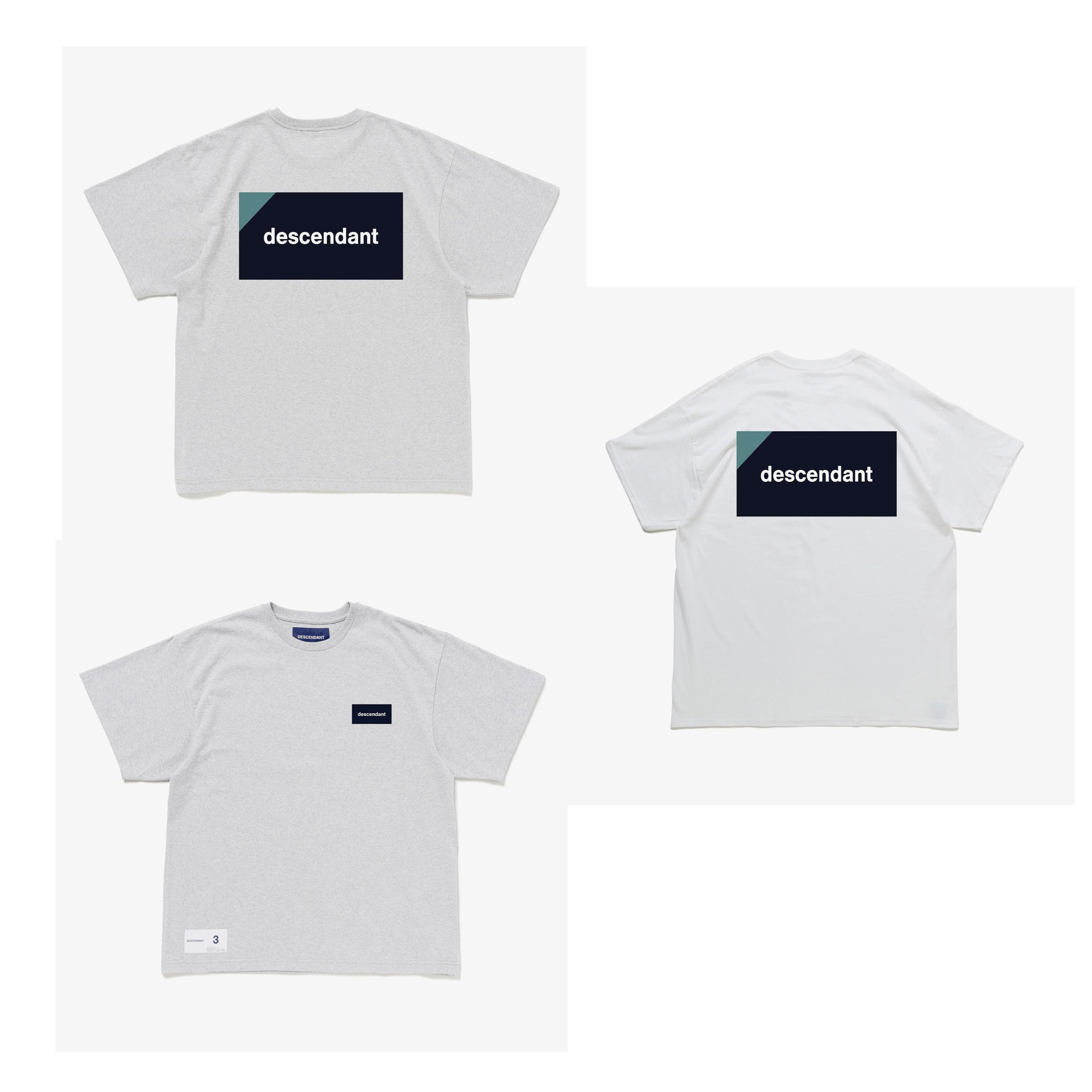 現貨| DESCENDANT BOX SS 251ATDS-STM06S