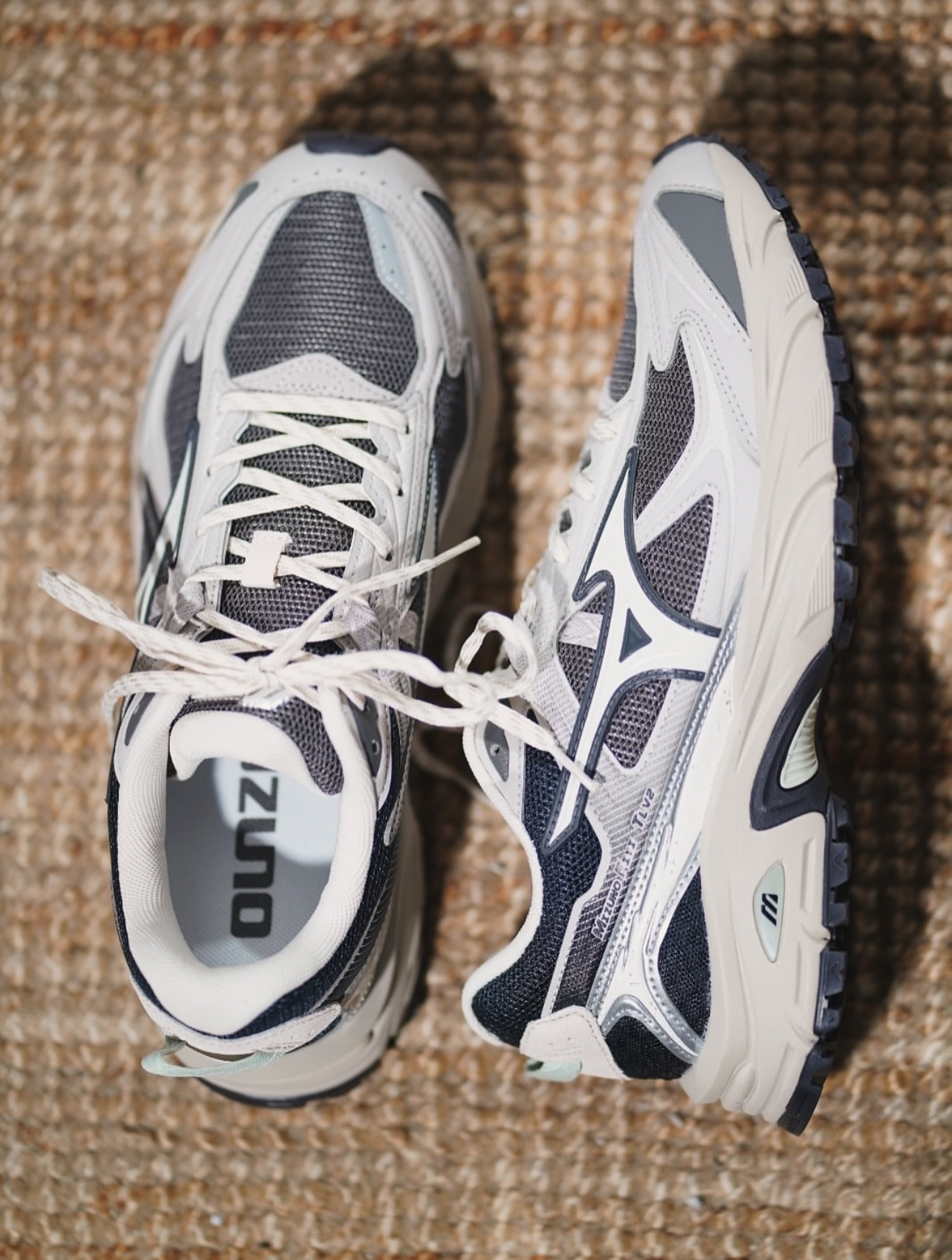 現貨| Mizuno FIYI TL V2 Charcoal Grey