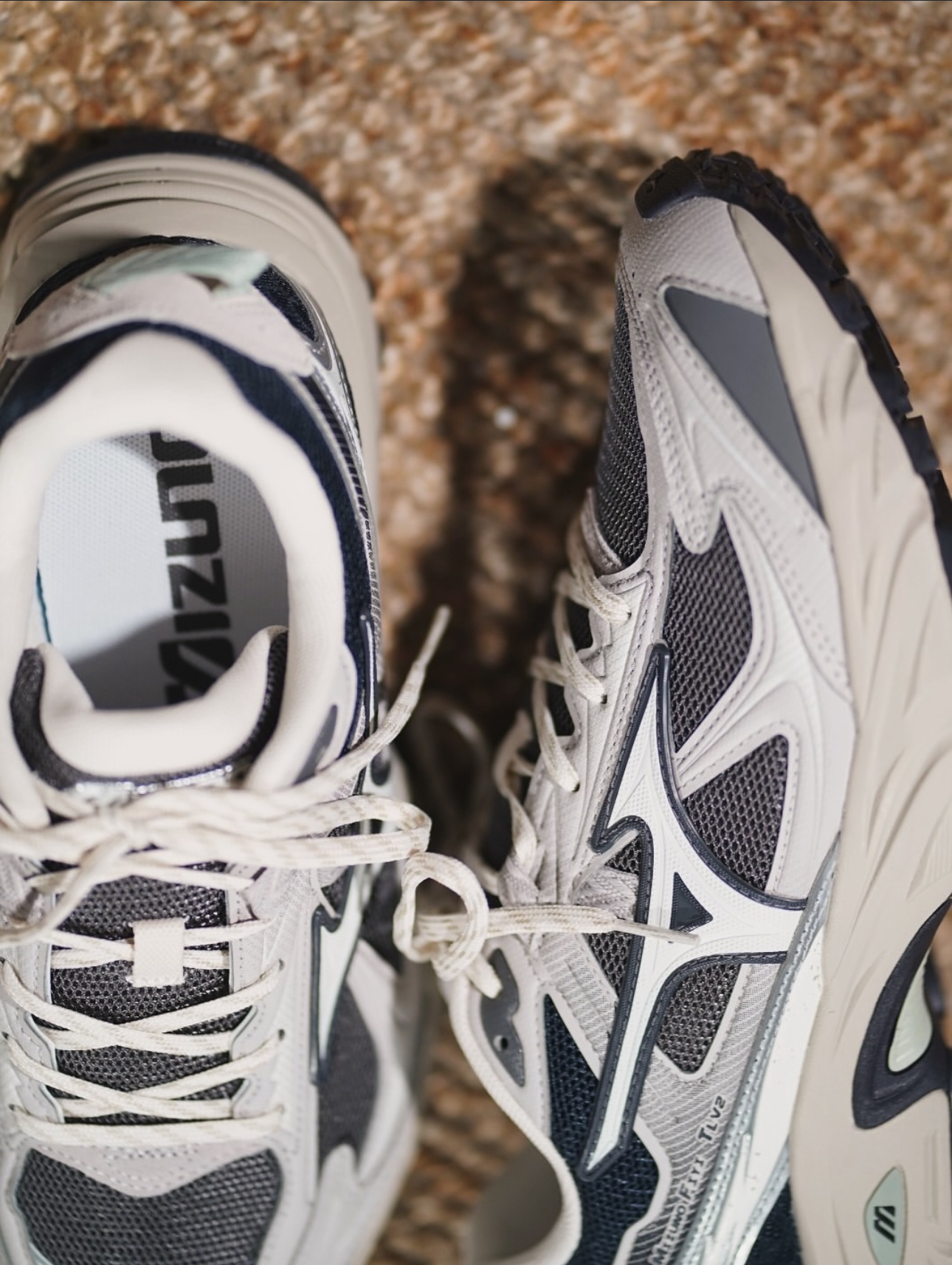 現貨| Mizuno FIYI TL V2 Charcoal Grey