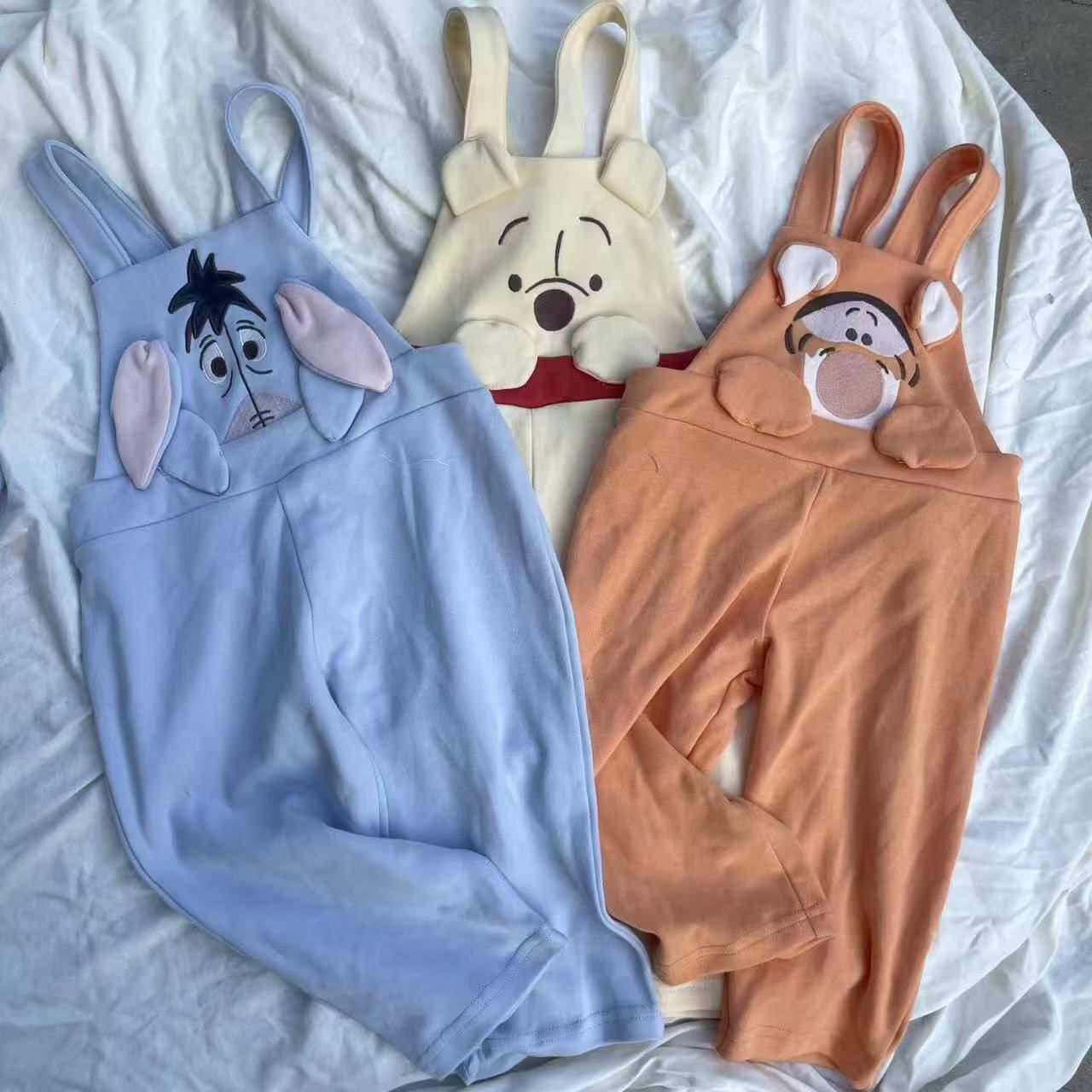 日單 Winnie the Pooh 背帶系列