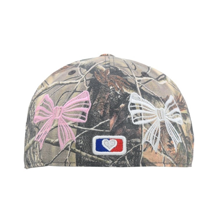 THE MUSEUM VISITOR RIBBON EMBROIDERY CAP (REALTREE CAMO