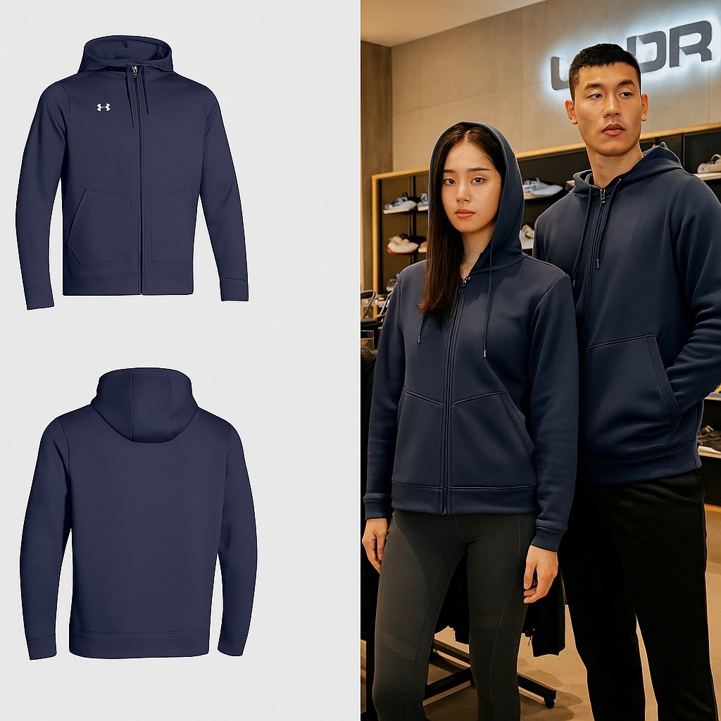 【預購】Under Armour Storm G071806 男裝外套