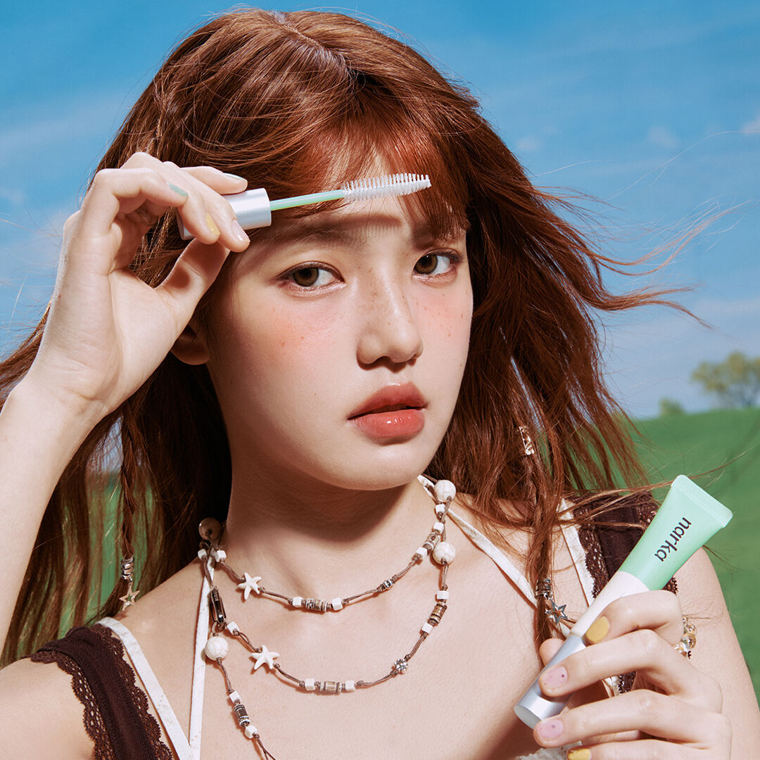 [ narka ] Fresh Sebum Hair Mascara