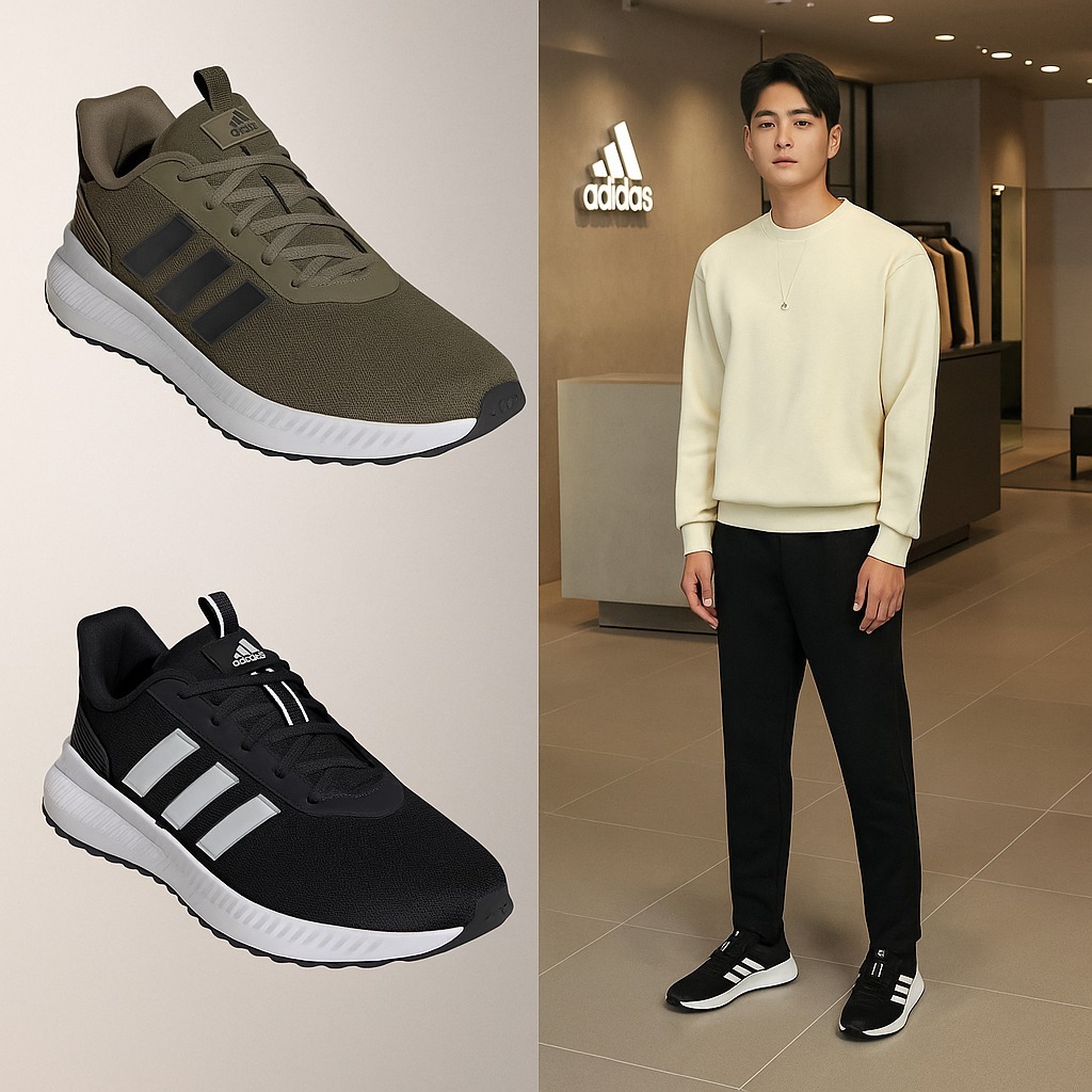 【預購】Adidas G061160 男裝XPLR Path 2.0波鞋