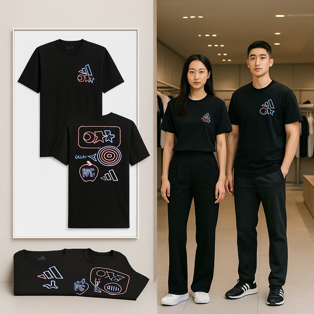 【預購】Adidas Tennis City G071815 男裝短袖