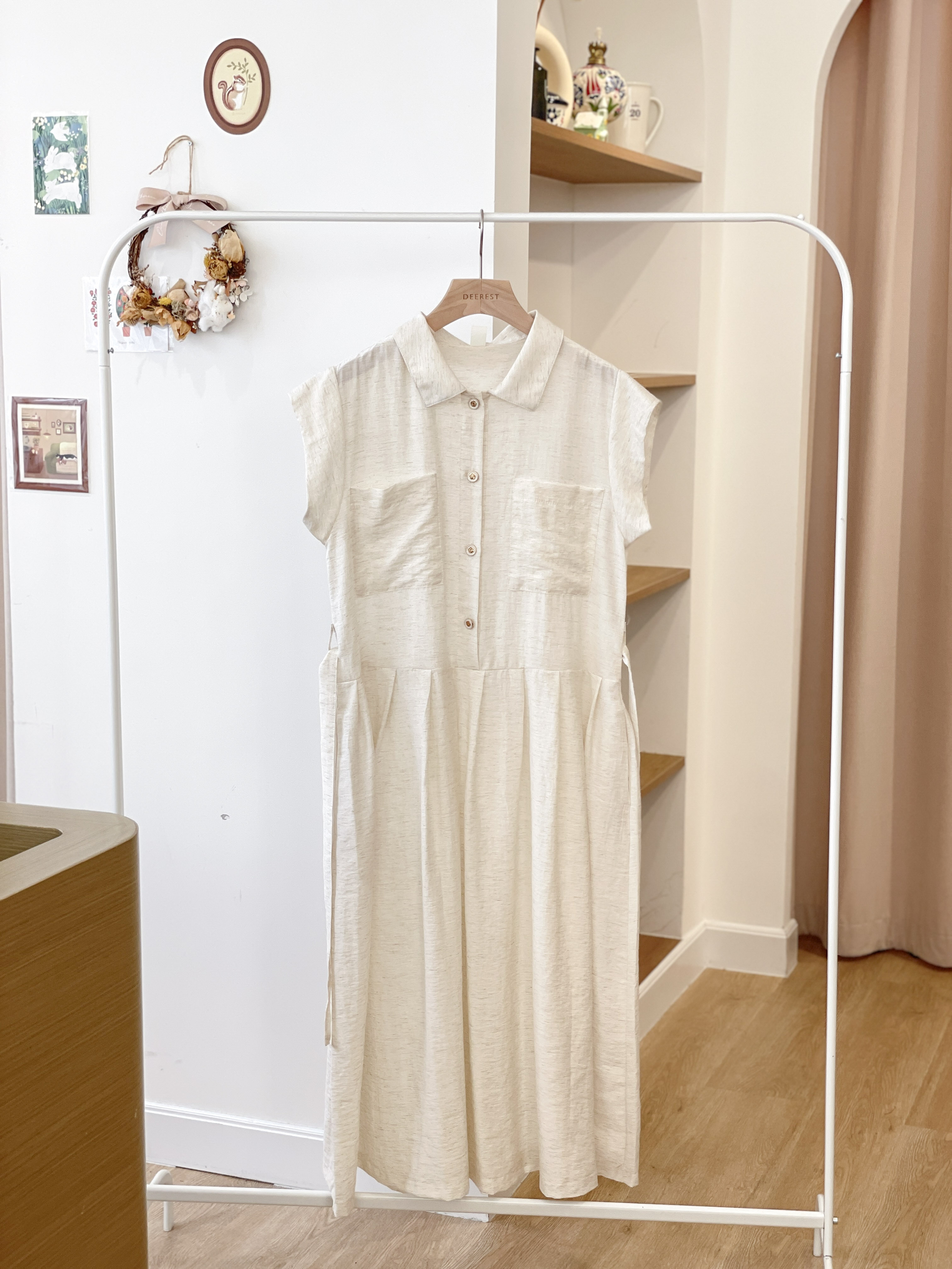 OP658 Lorelei House Maxi Dress