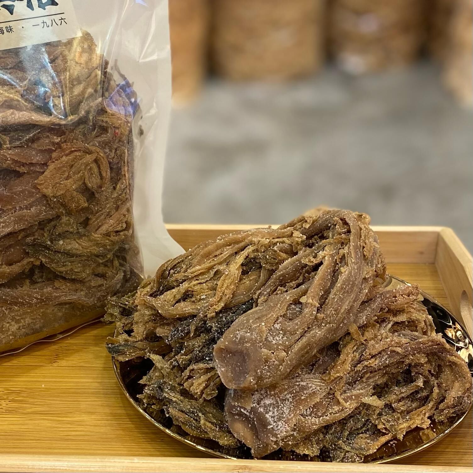 惠州梅菜(600克)