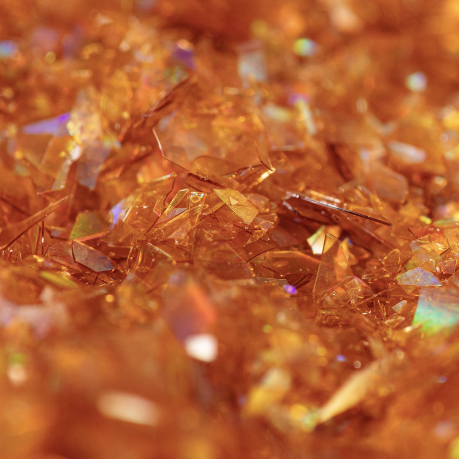 PME Magic Sparkles, Edible Iridescent Glitter - Gold (3g)