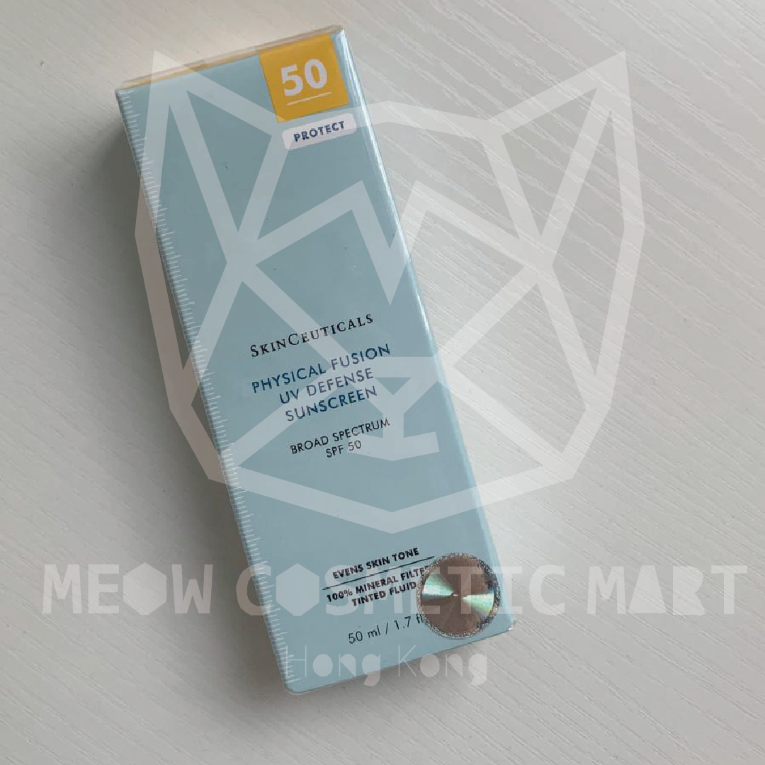 Skin Ceuticals - Physical Fusion UV Defense Sunscreen 透薄遮瑕防曬霜 50ml