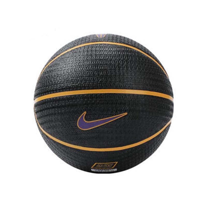 NIKE PLAYGROUND 8P K BRYANT 7號球 籃球 黑色 N101251901407 [台灣現貨]