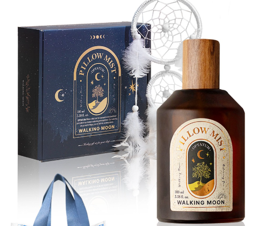 PP-P351 Walking Moon Pillow Mist & Dream Catcher Gift Set 100ml + gift   2027.09.01（清倉貨品不退不換以不影響實際使用為準，現貨可新蒲崗倉庫即取）