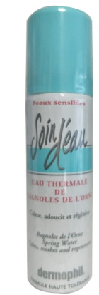 PP-P343 Soin deau spring water spray 活泉噴霧  50ml  (exp:12/2026)（清倉貨品不退不換以不影響實際使用為準，現貨可新蒲崗倉庫即取）