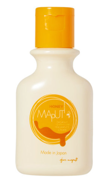 PP-P344 日本MAPUTI私處美白護理霜50ml 限量蜂蜜型（清倉貨品不退不換以不影響實際使用為準，現貨可新蒲崗倉庫即取）