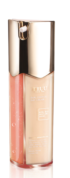 PP-P333 TRUU 双精萃蜂王奇迹日霜SPF35  50ml  (exp:2027)（清倉貨品不退不換以不影響實際使用為準，現貨可新蒲崗倉庫即取）