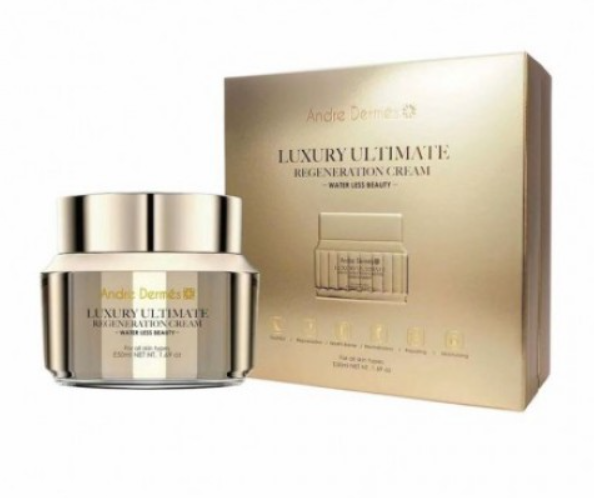 PP-P328 "細胞逆齡去紋霜 50ml LUXURY ULTIMATE REGENERATION CREAM (到期日：2027年8月1日)"（清倉貨品不退不換以不影響實際使用為準，現貨可新蒲崗倉庫即取）