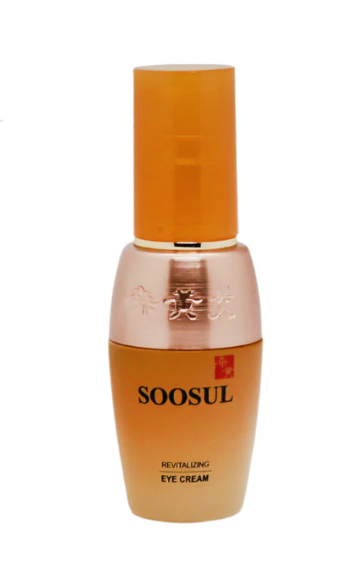 PP-P327 Soosul eye cream 30ml  買一送一 (Exp 20261129)（清倉貨品不退不換以不影響實際使用為準，現貨可新蒲崗倉庫即取）
