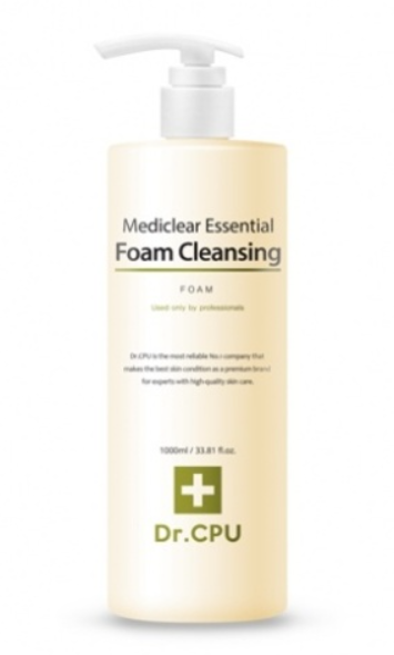 PP-P323 Mediclear Essential Foam Cleansing 1000ml （EXP:07/04/2027）（清倉貨品不退不換以不影響實際使用為準，現貨可新蒲崗倉庫即取）