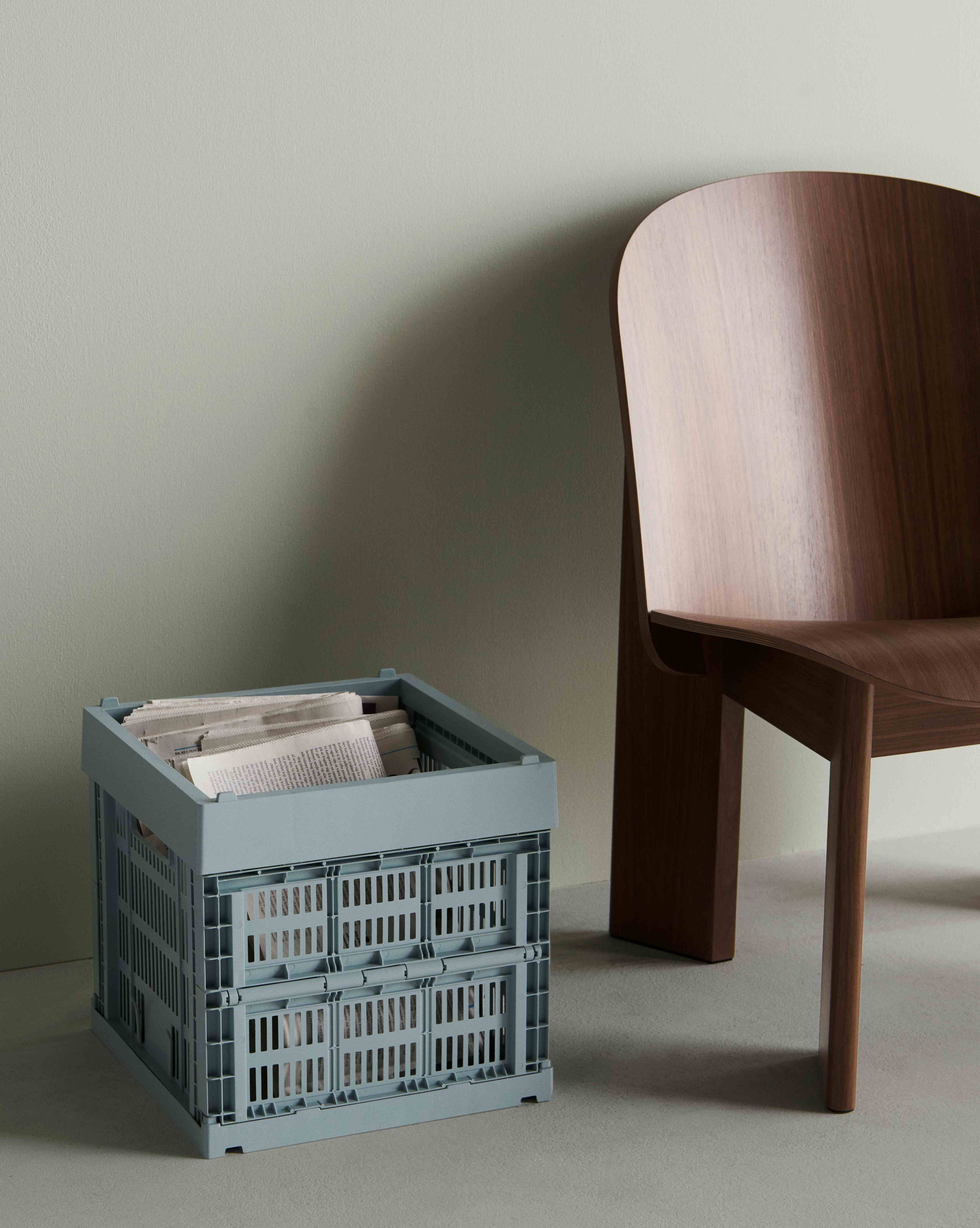 HAY Colour Crate Cube / 收納籃