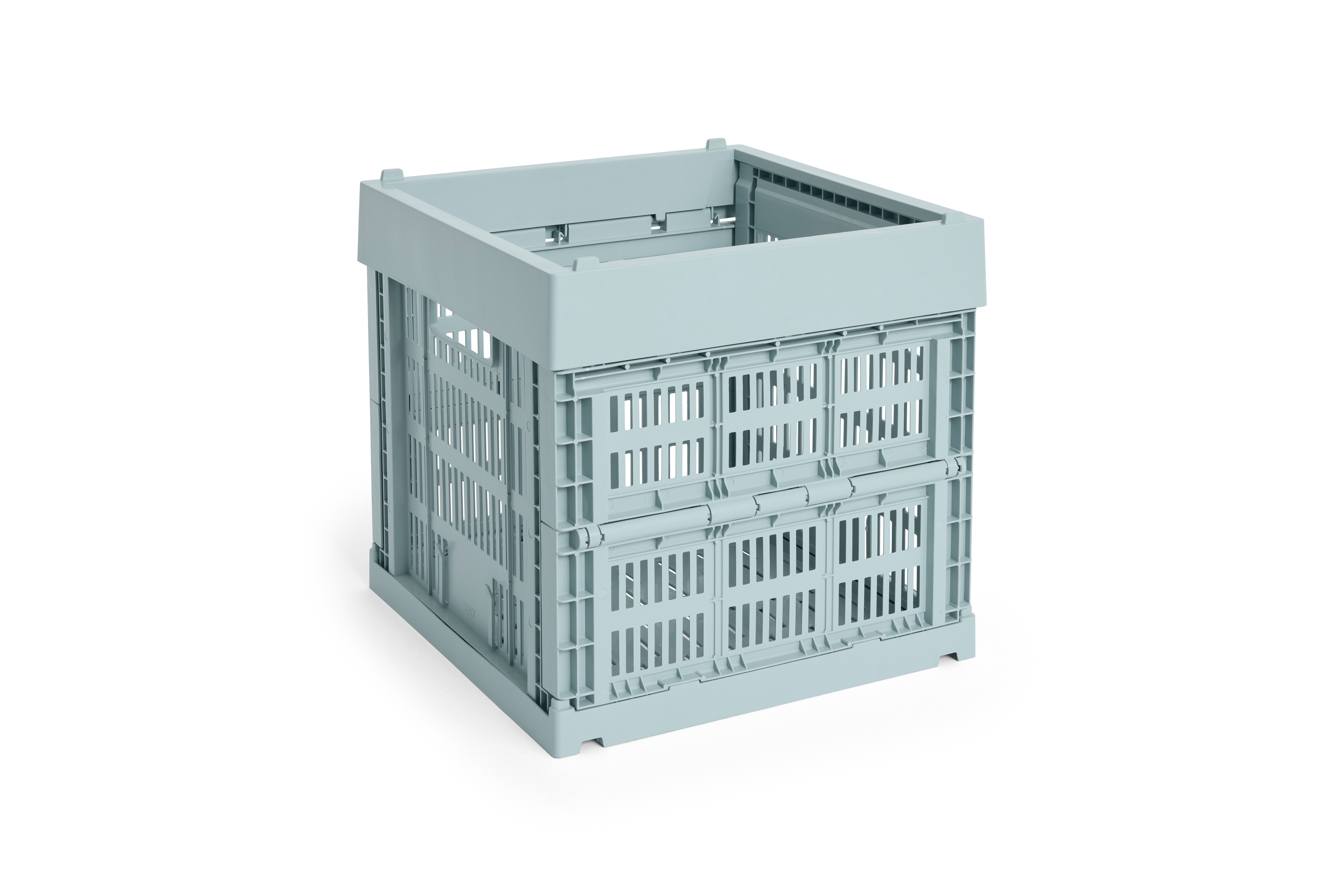 HAY Colour Crate Cube / 收納籃