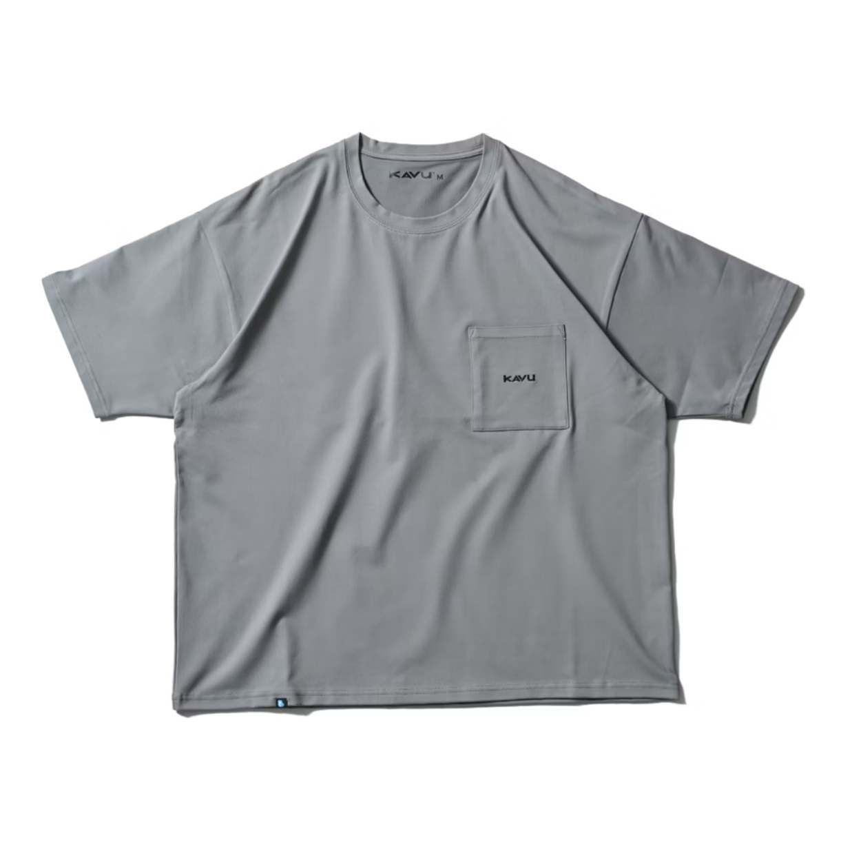 KAVU #台版 U/O Shirt #Grey