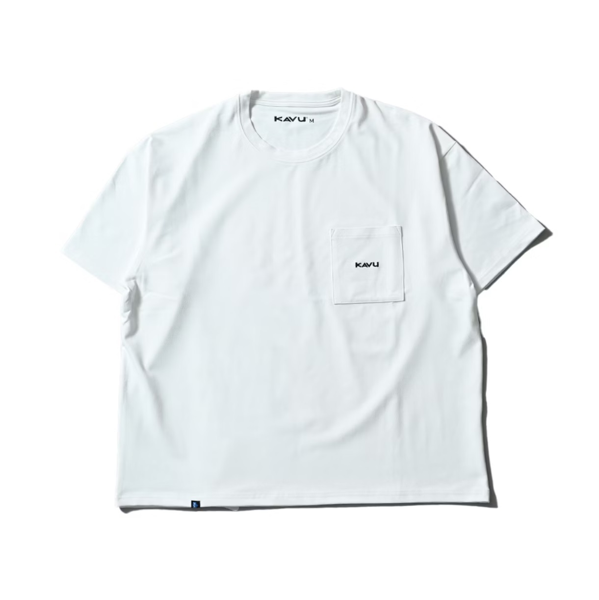 KAVU #台版 U/O Shirt #White