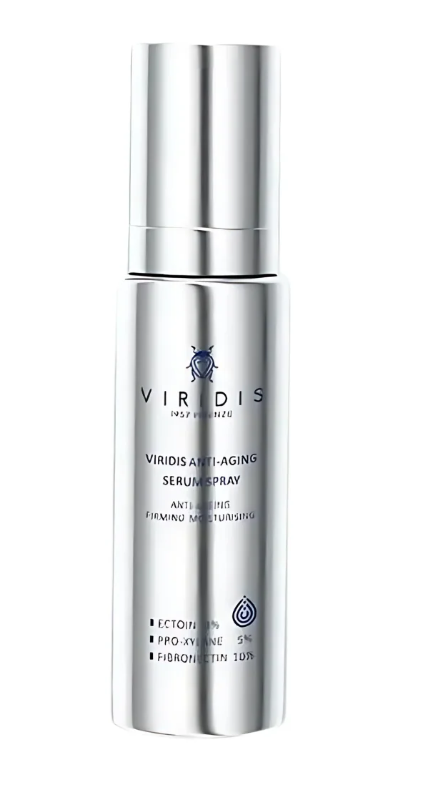 PP-P307 VIRIDIS ANTI-AGING SERUM SPRAY 80ML（清倉貨品不退不換以不影響實際使用為準，現貨可新蒲崗倉庫即取）
