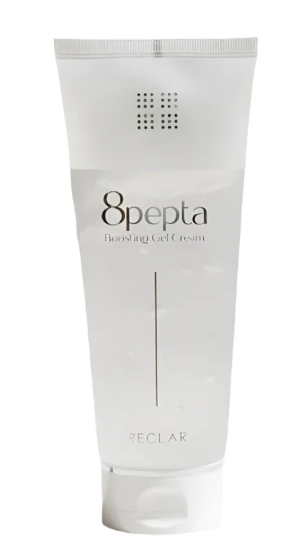 PP-P295 Reclar 8pepta Boosting Gel Cream 200ML (EXP:14/09/2026)（清倉貨品不退不換以不影響實際使用為準，現貨可新蒲崗倉庫即取）