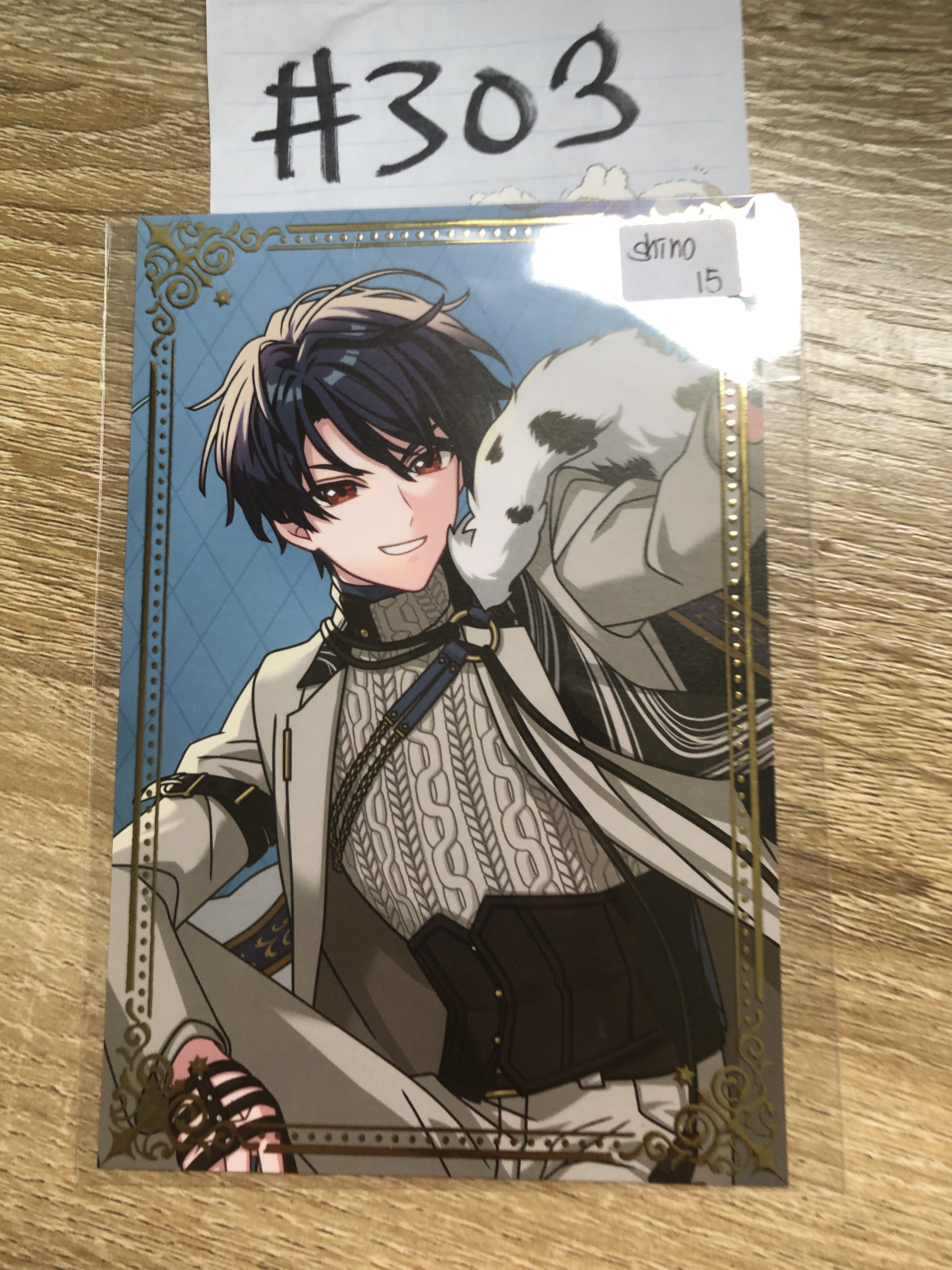 魔法使的約定 SHINO 明信片 #303