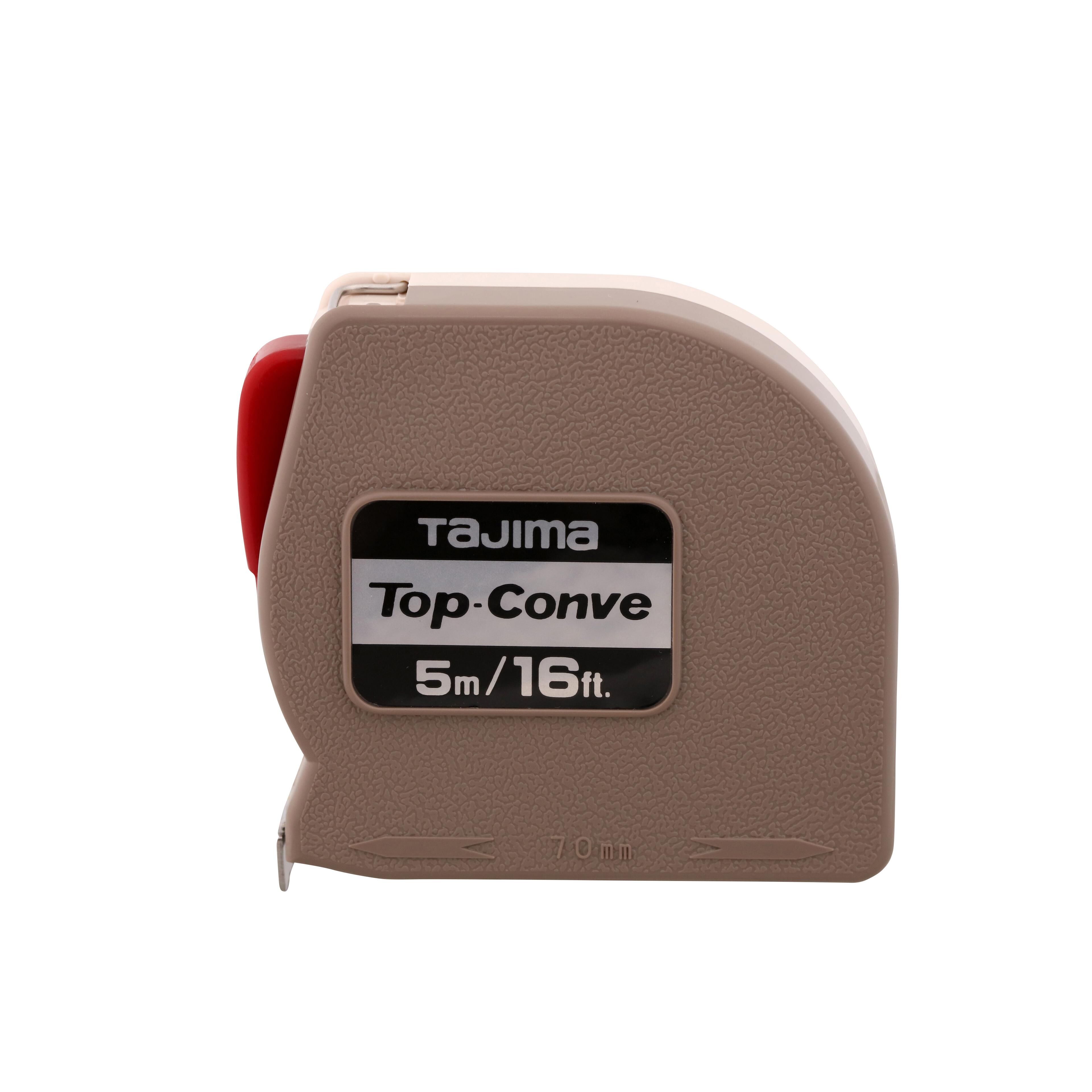 TAJIMA TOP英吋捲尺 5 *13 TOP-50/FT
