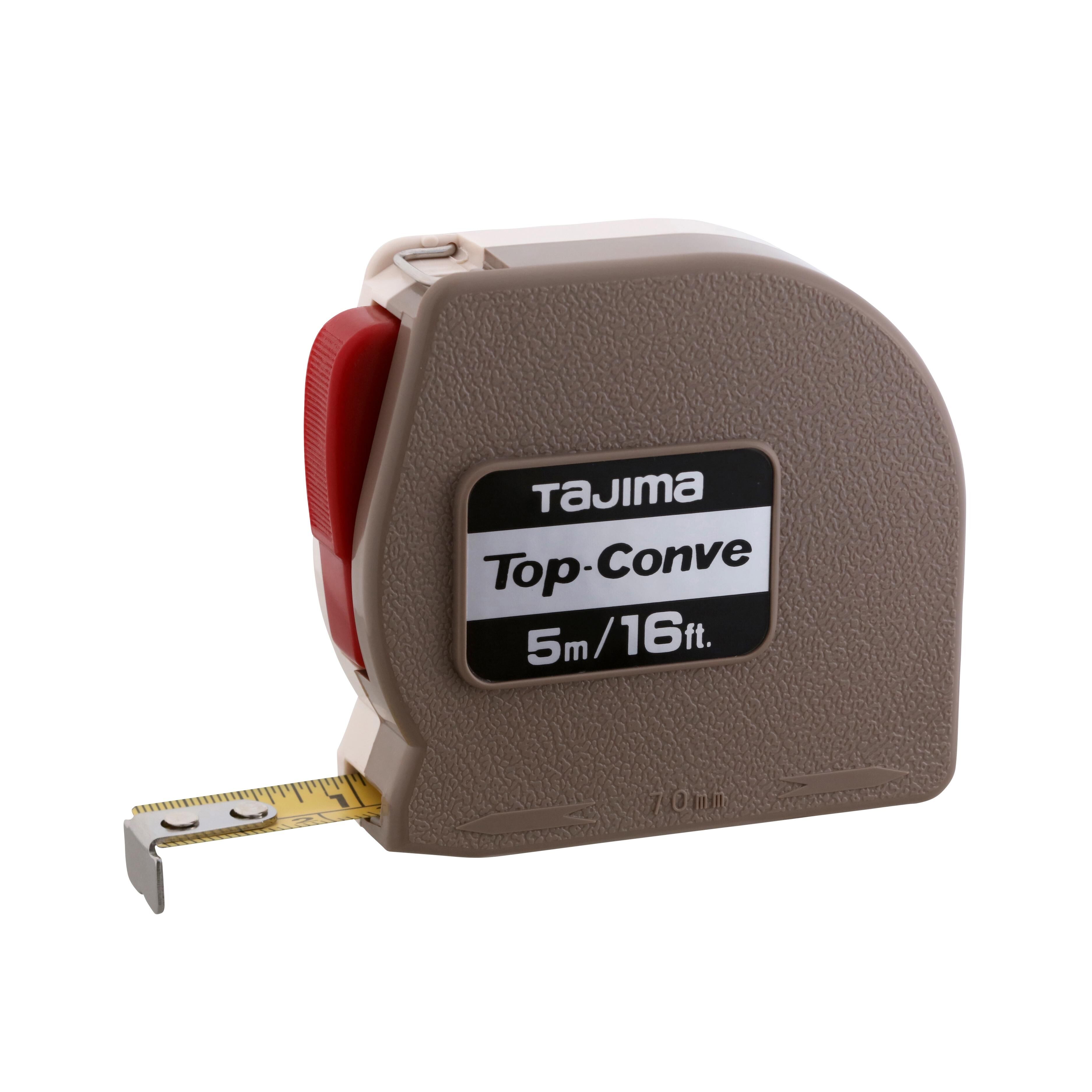 TAJIMA TOP英吋捲尺 5 *13 TOP-50/FT