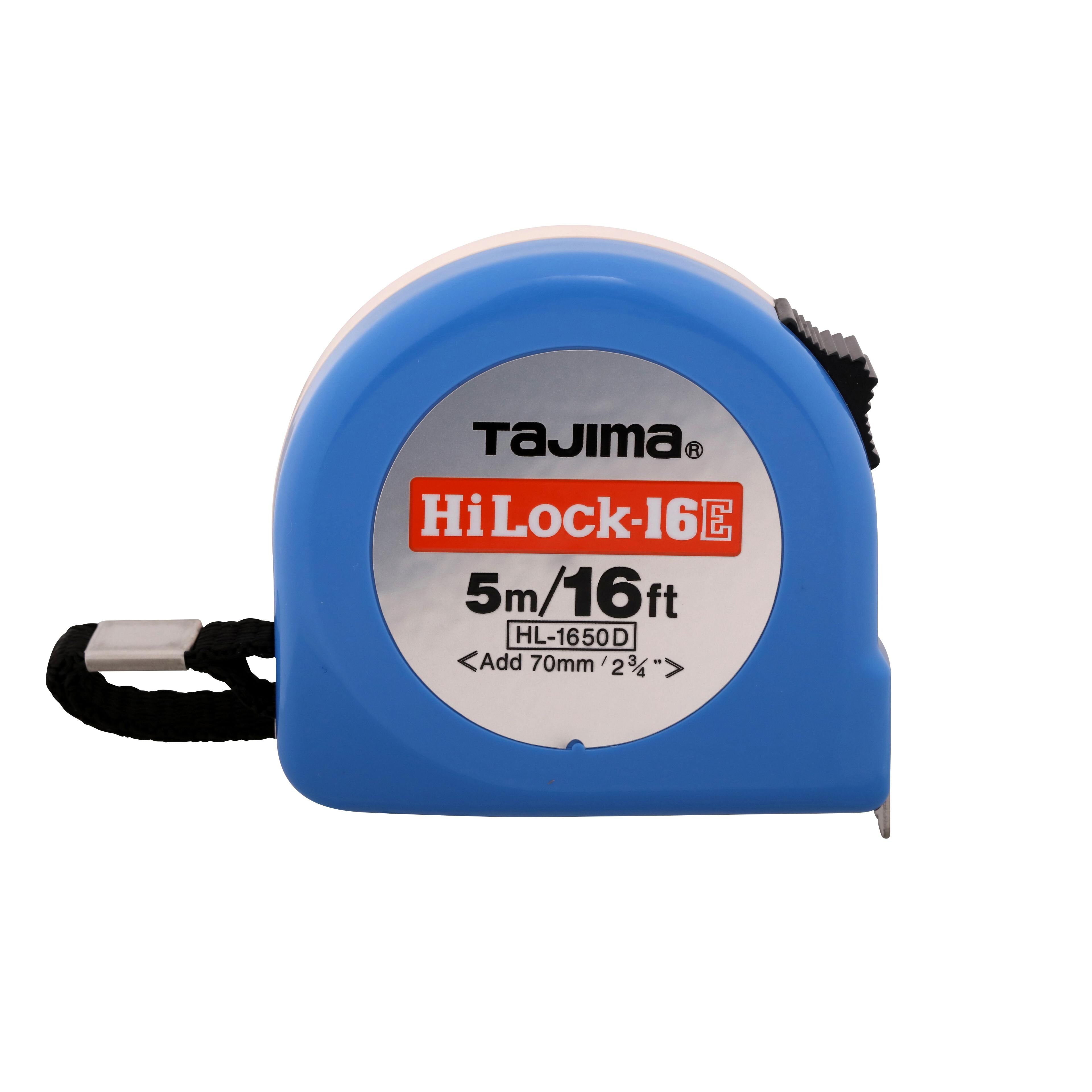 TAJIMA TOP英吋捲尺 5 *16 L16-50FT