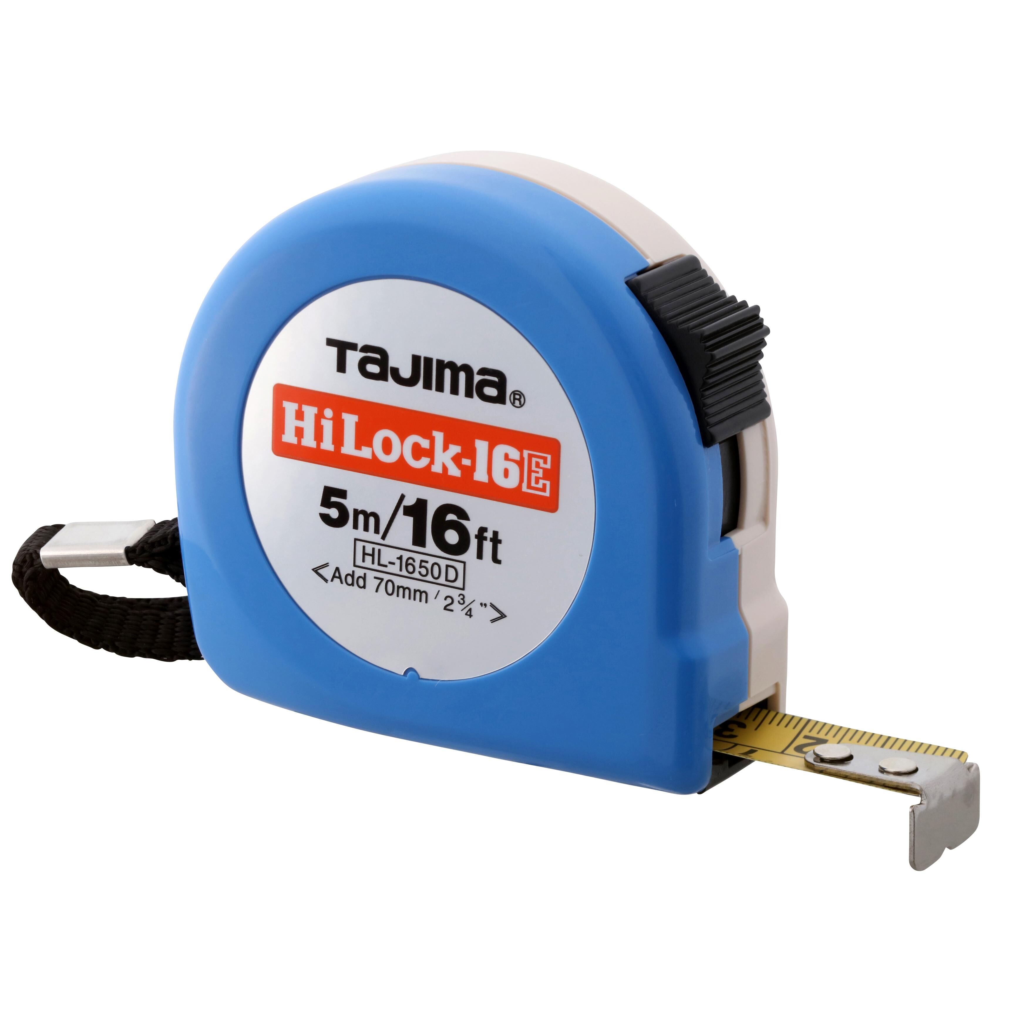 TAJIMA TOP英吋捲尺 5 *16 L16-50FT