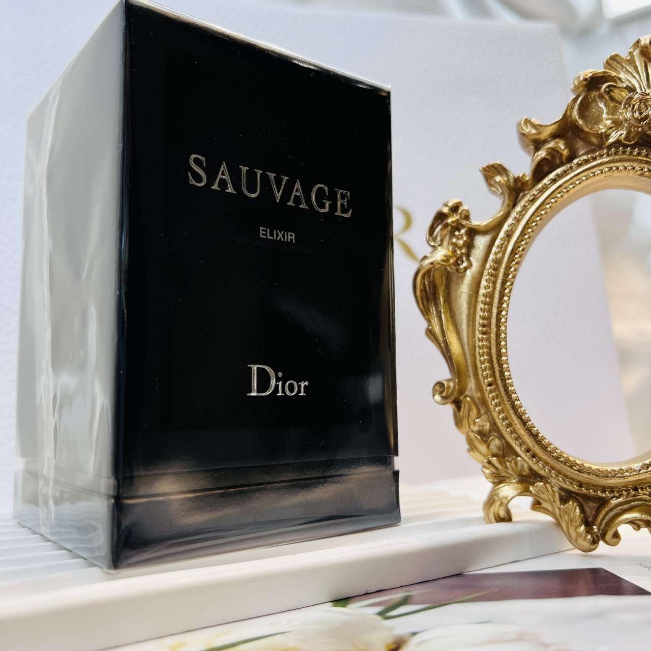 Dior Sauvage ELIXIR 迪奧曠野之心淬鍊香精 60ml