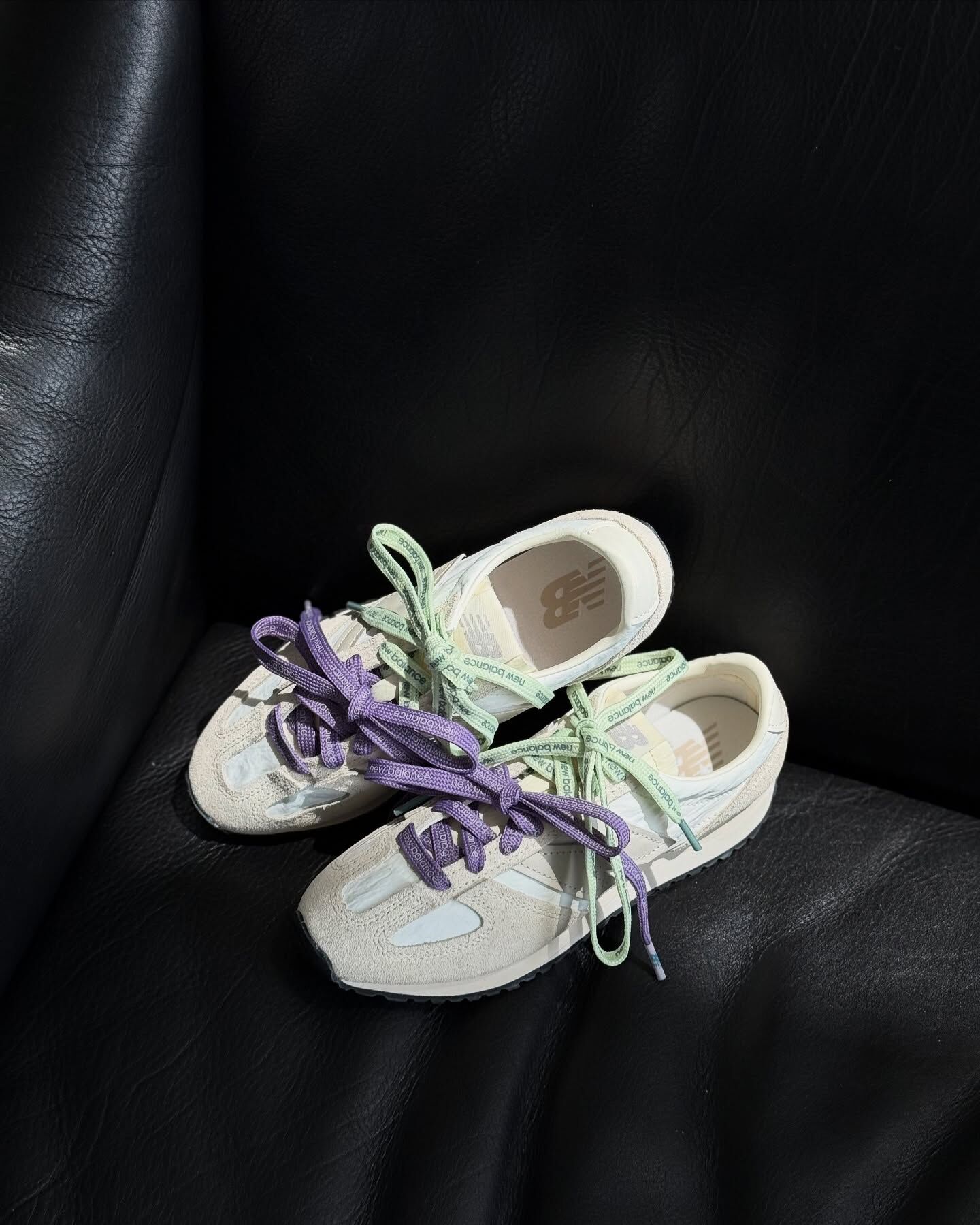 New Balance 471 奶油香草 白灰 張員瑛同款 復古鞋 U471AJ