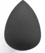 PP-P261 黑色美妝蛋（清倉貨品不退不換以不影響實際使用為準，現貨可新蒲崗倉庫即取）