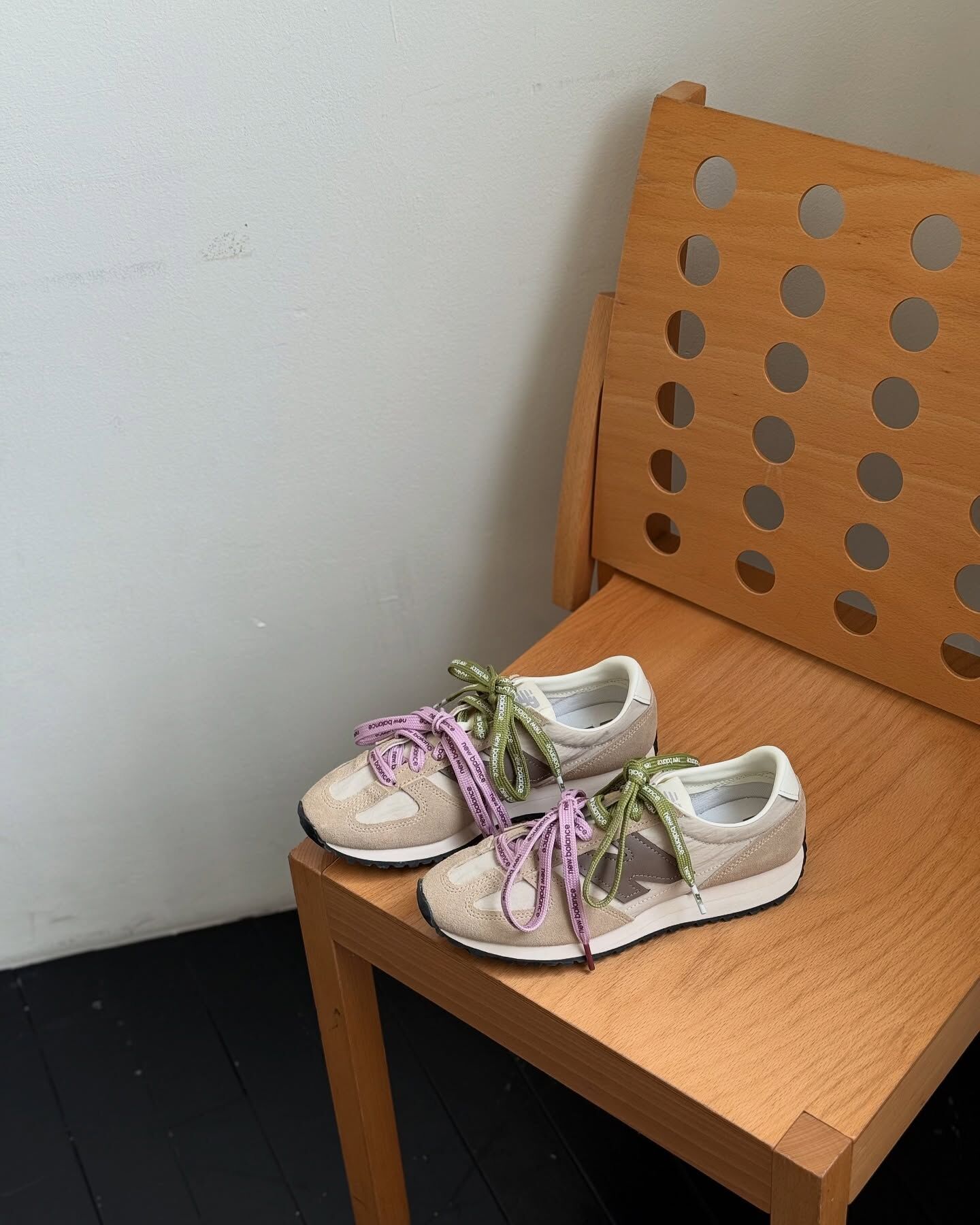 New Balance 471 可露露咖啡 杏仁 大地色 張員瑛同款 復古鞋 U471AI