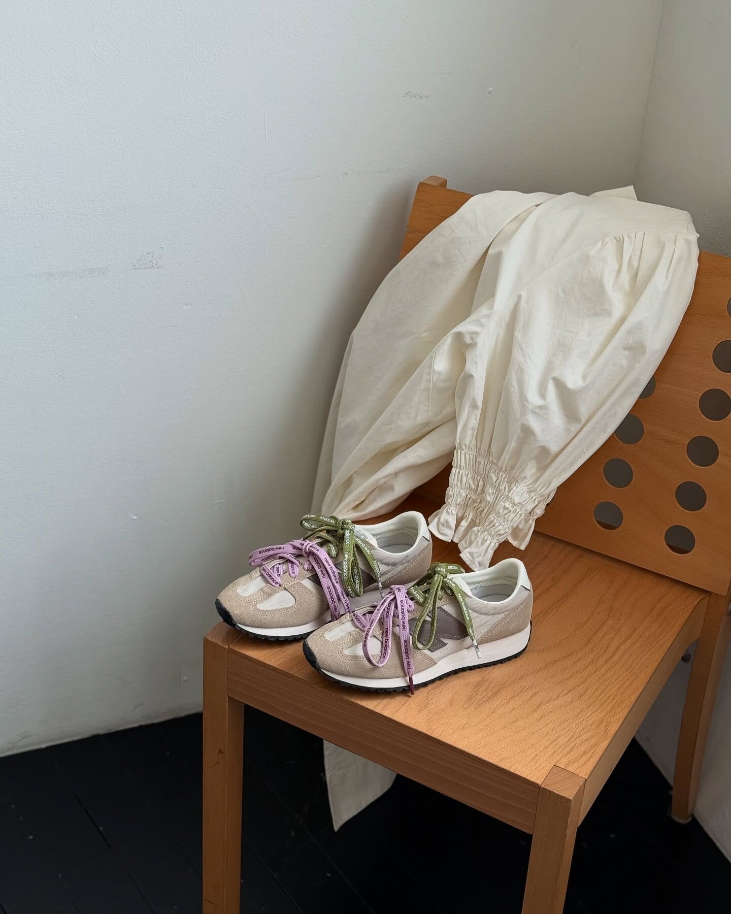 New Balance 471 可露露咖啡 杏仁 大地色 張員瑛同款 復古鞋 U471AI