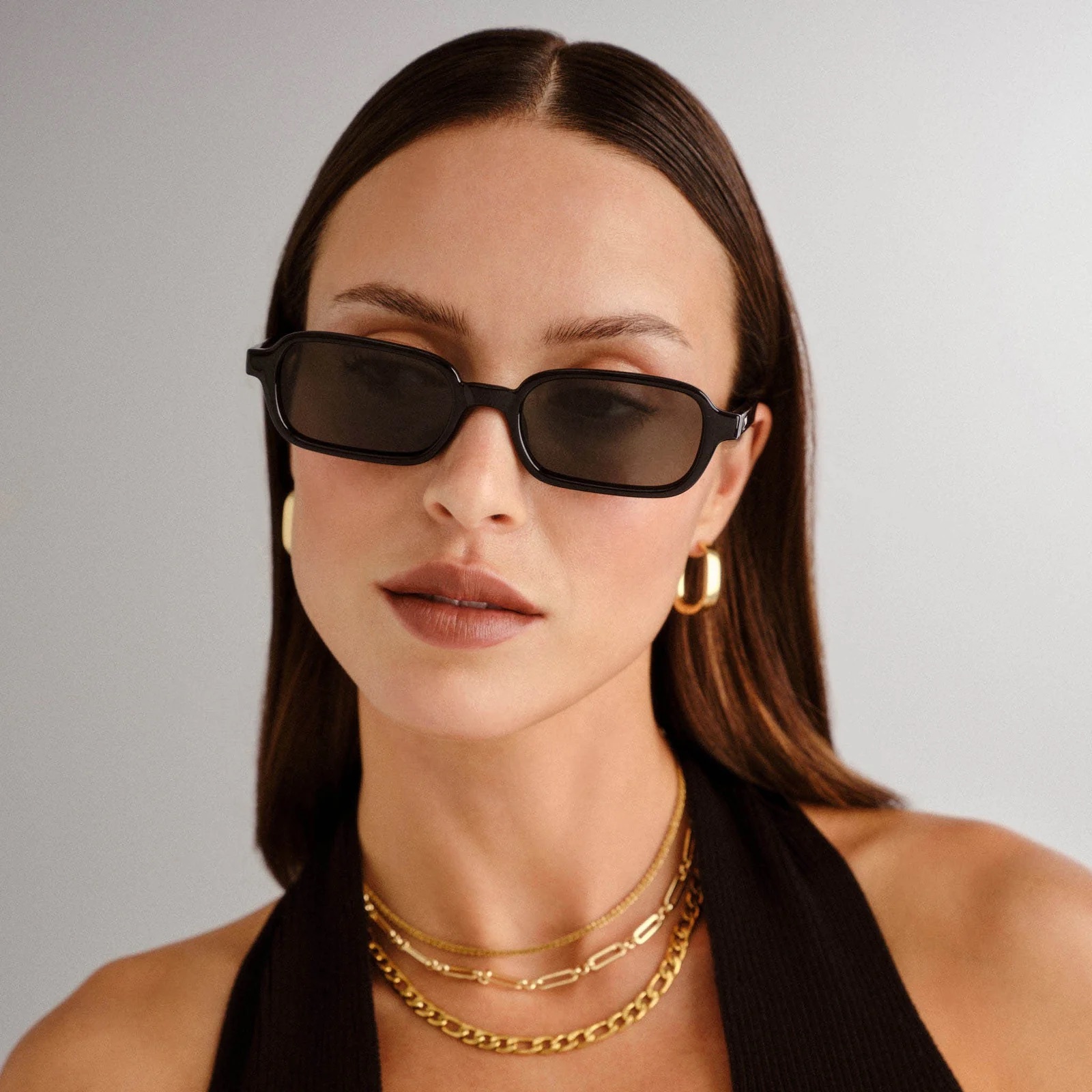 LE SPECS 方框墨鏡PILFERER