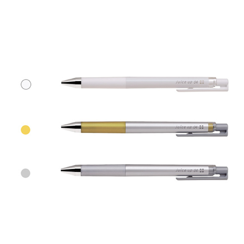 PILOT JUICE UP 超級果汁筆0.4mm