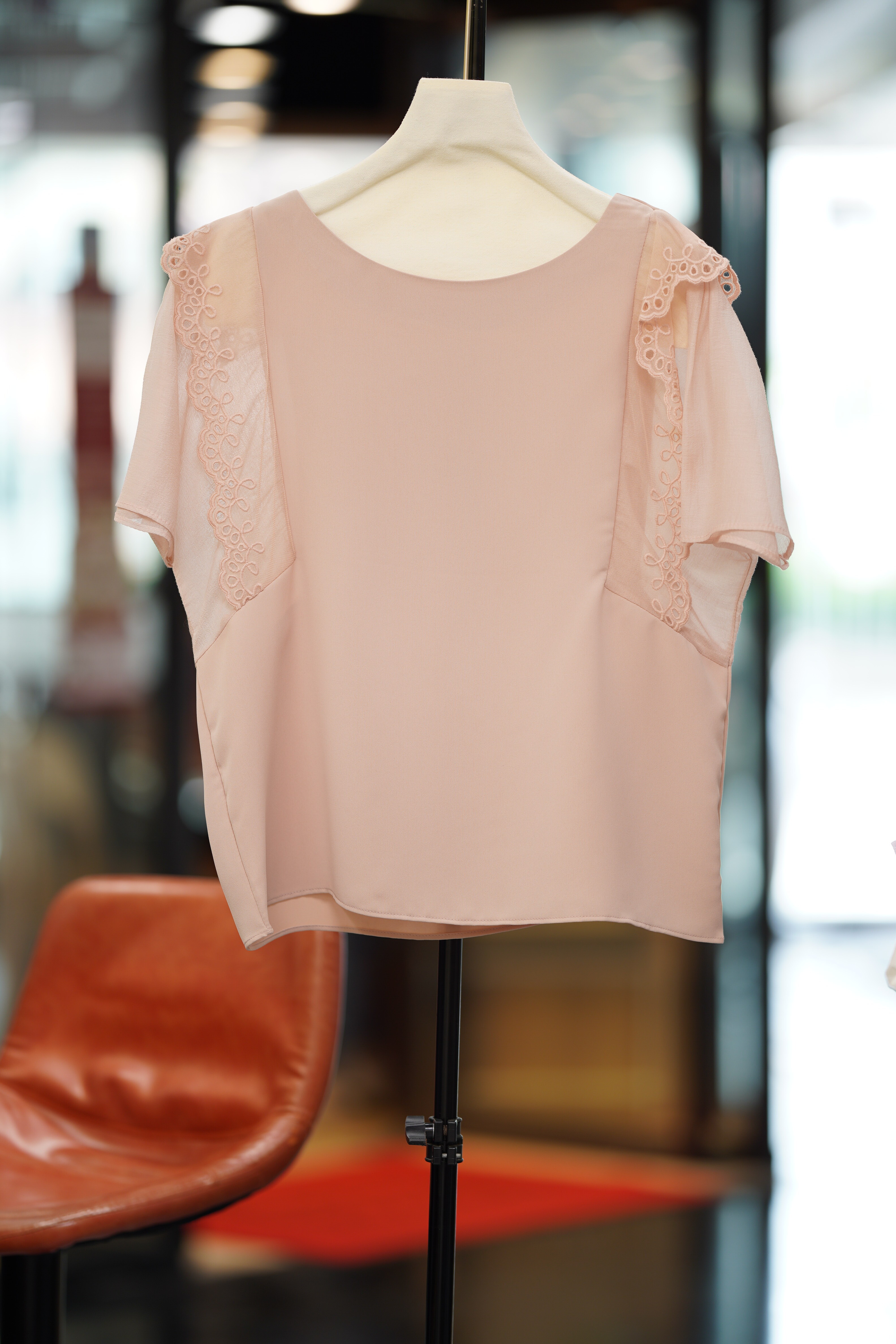 😍😍搶搶搶賣完即止💋高質靚款雪紡衫👏🏻👏🏻 （一口價）19/7